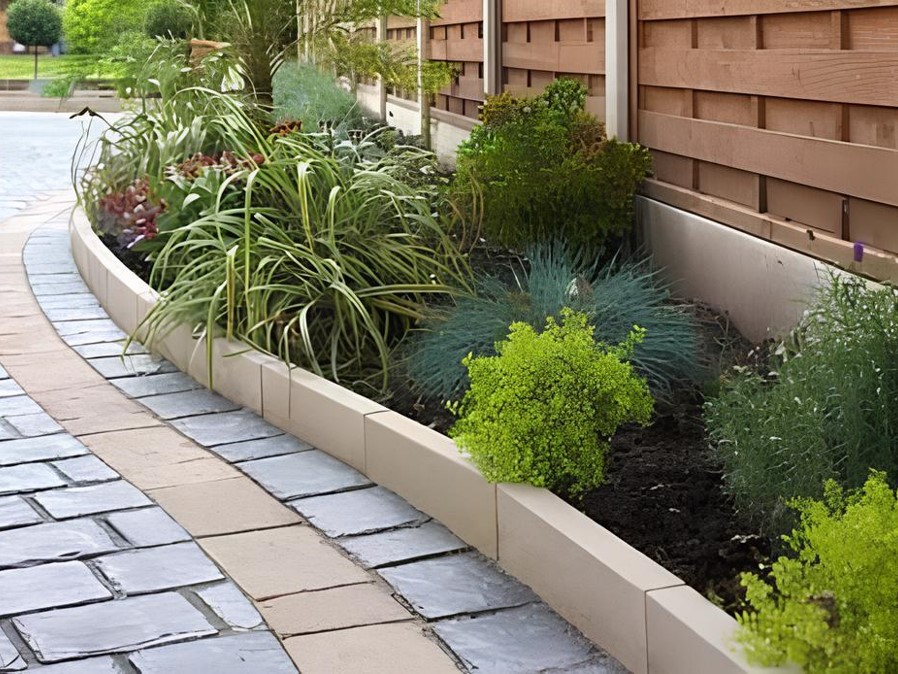 Продажа садового бордюра в Всеволожске